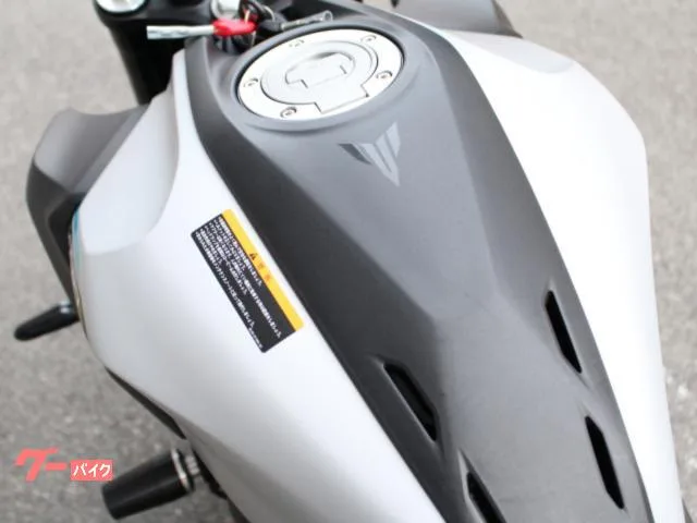 Yamaha MT-07 ABS 2025 — миниатюра 5