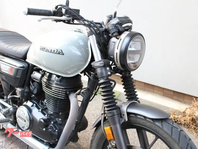 Honda GB350S 2023 — миниатюра 2