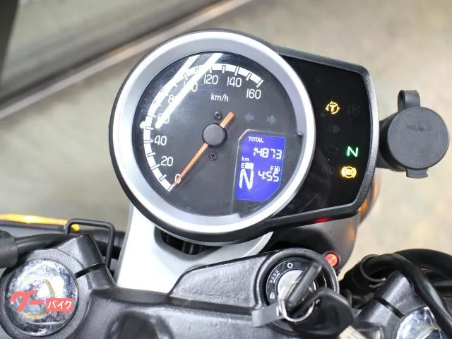 Honda GB350S 2023 — миниатюра 3