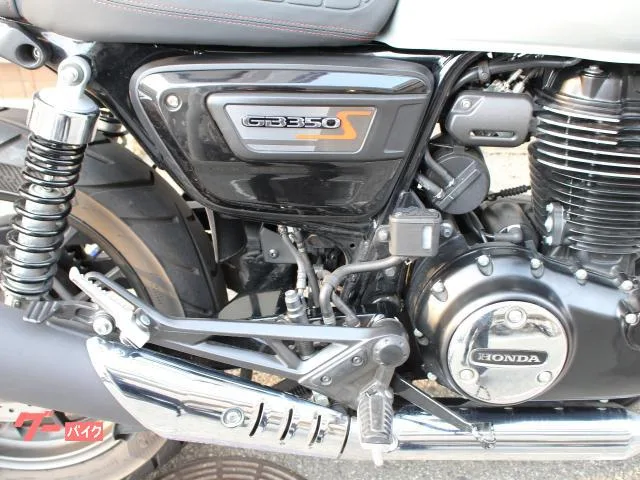 Honda GB350S 2023 — миниатюра 4