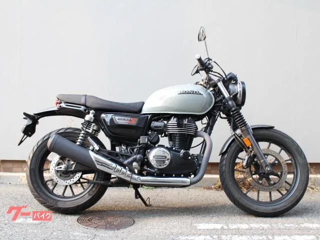 Honda GB350S 2023 — фото 1, купить с доставкой в Москву