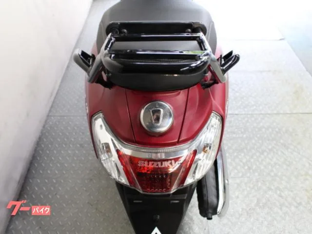 Suzuki 125 2022 — миниатюра 4
