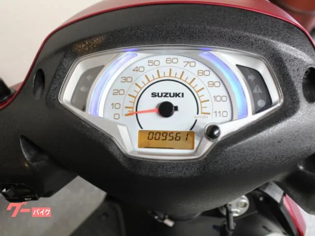 Suzuki 125 2022 — миниатюра 5