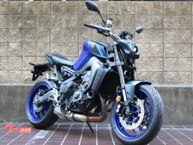 Yamaha MT-09 22 2022 — миниатюра 2