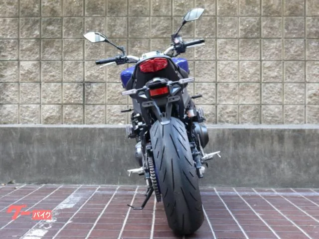 Yamaha MT-09 22 2022 — миниатюра 3