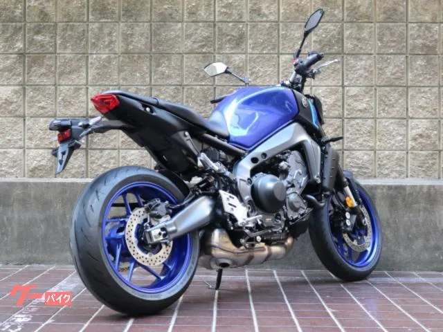 Yamaha MT-09 22 2022 — миниатюра 5