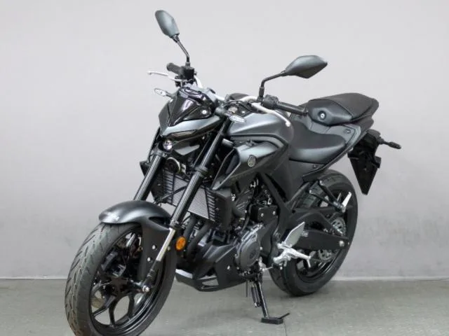 Yamaha MT-03(320cc) ABS 2025 — миниатюра 3