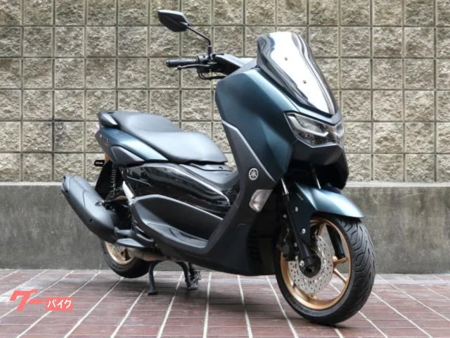 Yamaha NMAX155 23 2023 — миниатюра 2