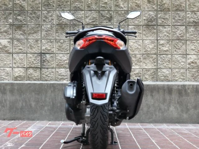 Yamaha NMAX155 23 2023 — миниатюра 3