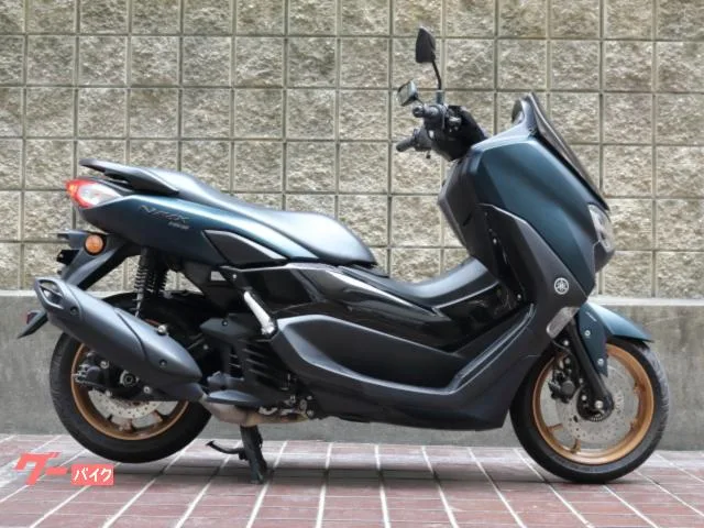 Yamaha NMAX155 23 2023 — фото 1, купить с доставкой в Москву