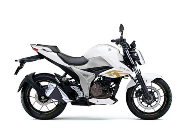 Suzuki GIXXER 250 ABS 2026 2026 — фото 1, купить с доставкой в Москву
