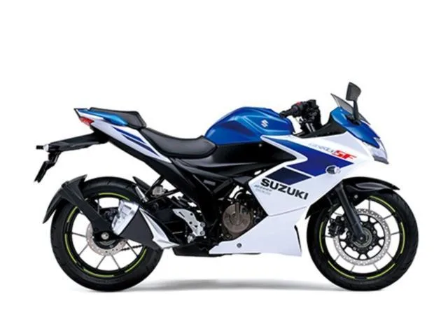 Suzuki GIXXER SF 250 ABS 2026 2026 — фото 1, купить с доставкой в Москву