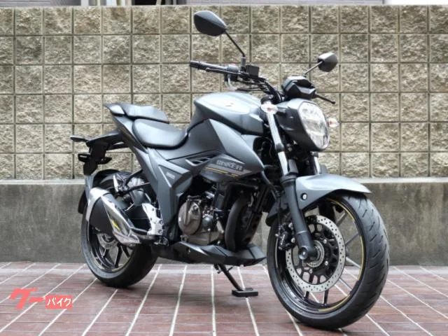 Suzuki GIXXER 250 23 2023 — миниатюра 2