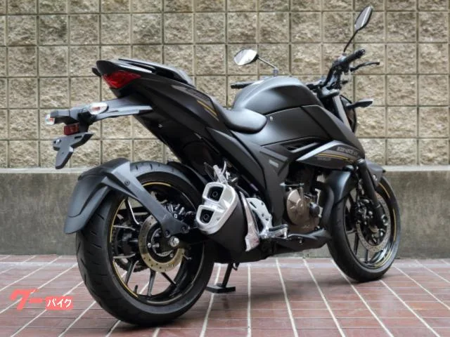 Suzuki GIXXER 250 23 2023 — миниатюра 5