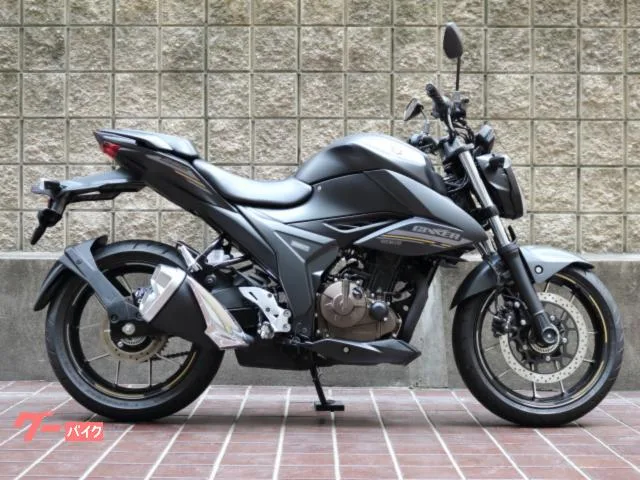 Suzuki GIXXER 250 23 2023 — фото 1, купить с доставкой в Москву