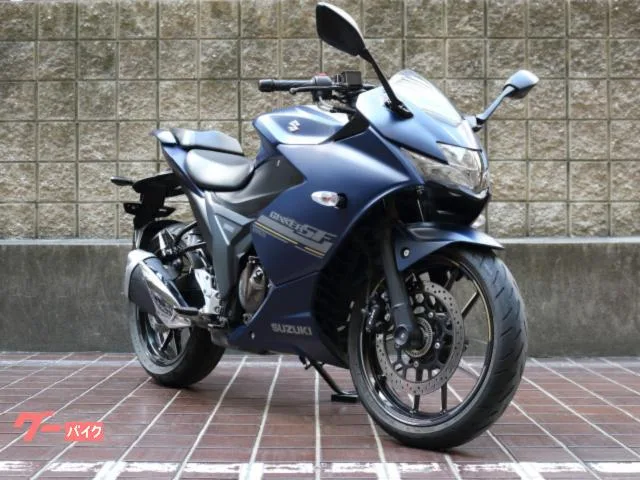 Suzuki GIXXER SF 250 23 2023 — миниатюра 2