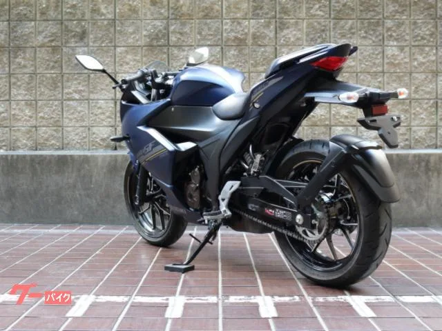 Suzuki GIXXER SF 250 23 2023 — миниатюра 5