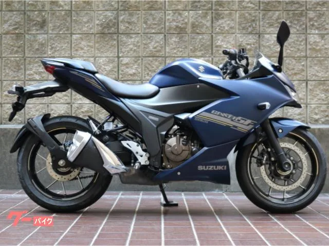Suzuki GIXXER SF 250 23 2023 — фото 1, купить с доставкой в Москву