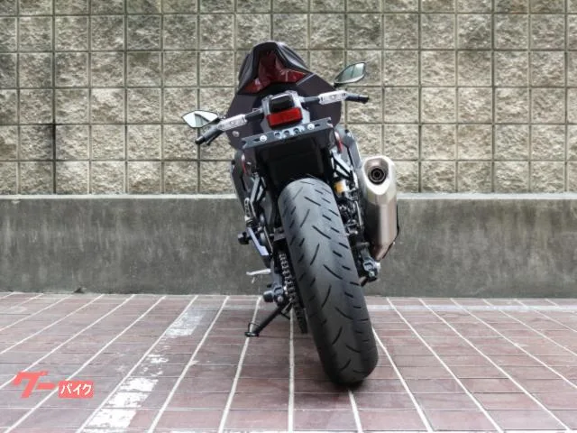 Kawasaki Ninja ZX-25R SE 25 2025 — миниатюра 3
