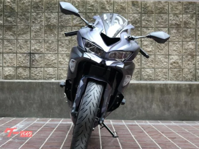 Kawasaki Ninja ZX-25R SE 25 2025 — миниатюра 4