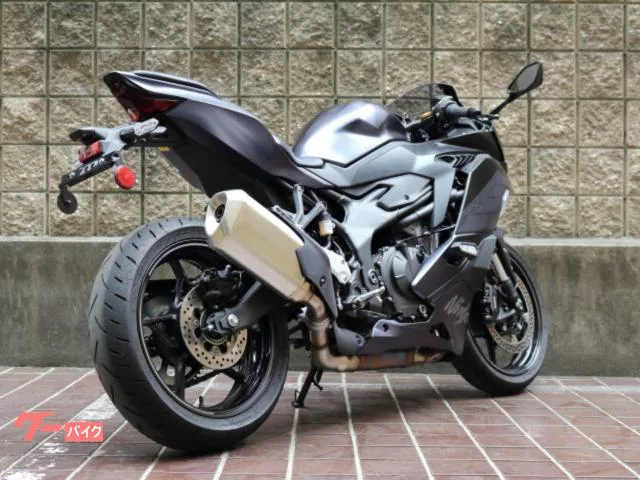 Kawasaki Ninja ZX-25R SE 25 2025 — миниатюра 5