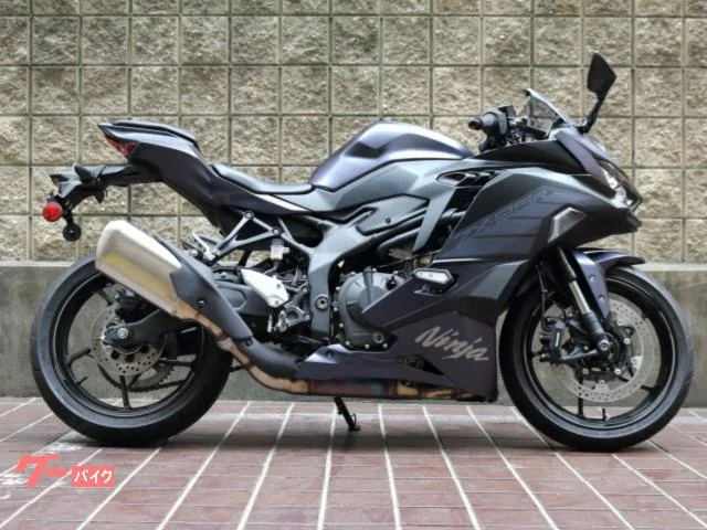 Kawasaki Ninja ZX-25R SE 25 2025 — фото 1, купить с доставкой в Москву