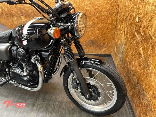Kawasaki W800 ETC2.0 2022 — миниатюра 3