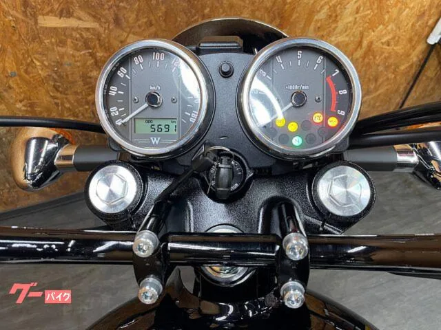Kawasaki W800 ETC2.0 2022 — миниатюра 4