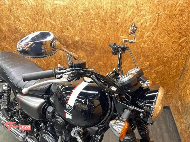 Kawasaki W800 ETC2.0 2022 — миниатюра 5