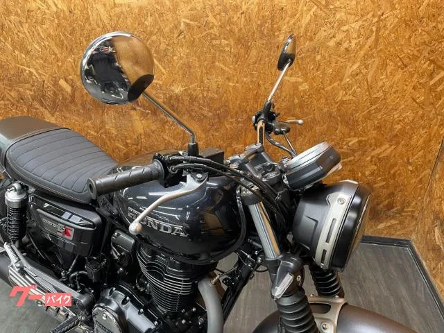 Honda GB350S 2022 — миниатюра 3