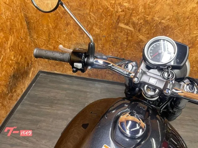 Honda GB350S 2022 — миниатюра 4
