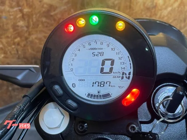 Kawasaki 400 ETC2.0 GPS USB-C 2024 — миниатюра 5