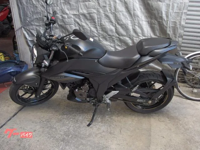 Suzuki GIXXER 250 2023 — миниатюра 2