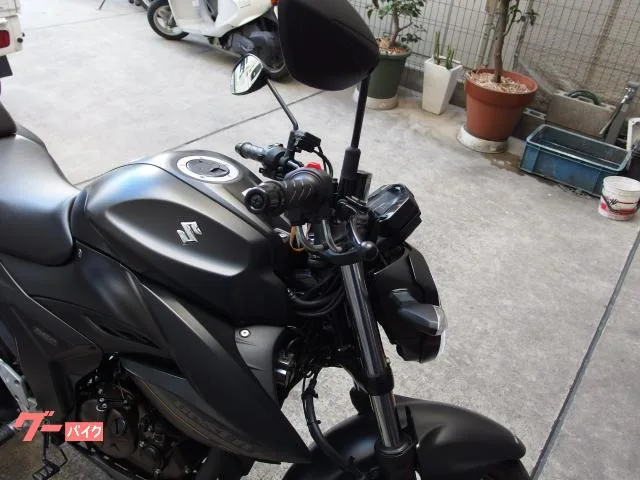 Suzuki GIXXER 250 2023 — миниатюра 4
