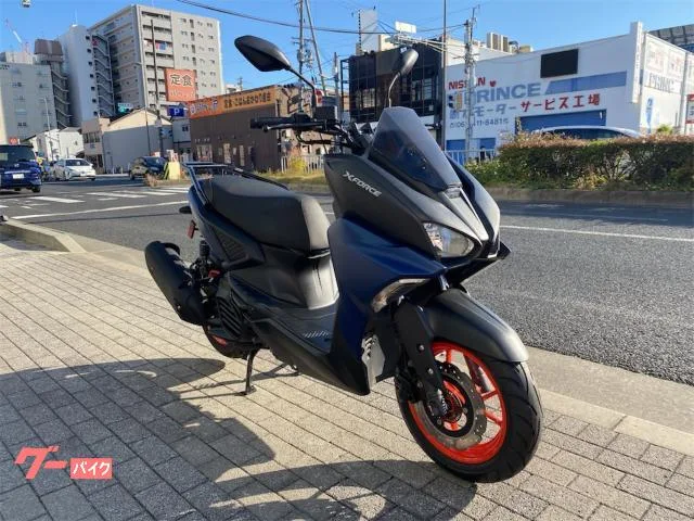 Yamaha X 155 2022 — миниатюра 2
