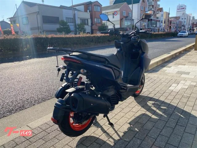 Yamaha X 155 2022 — миниатюра 5