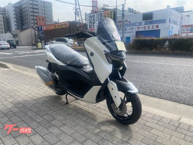 Yamaha NMAX125 2026 — миниатюра 2