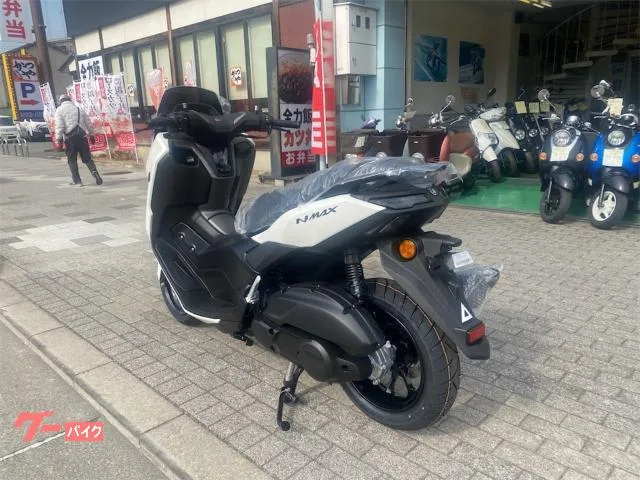 Yamaha NMAX125 2026 — миниатюра 4