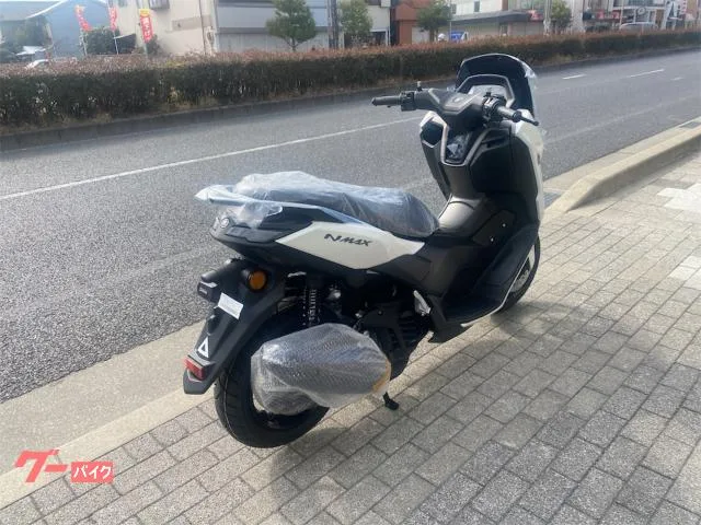 Yamaha NMAX125 2026 — миниатюра 5