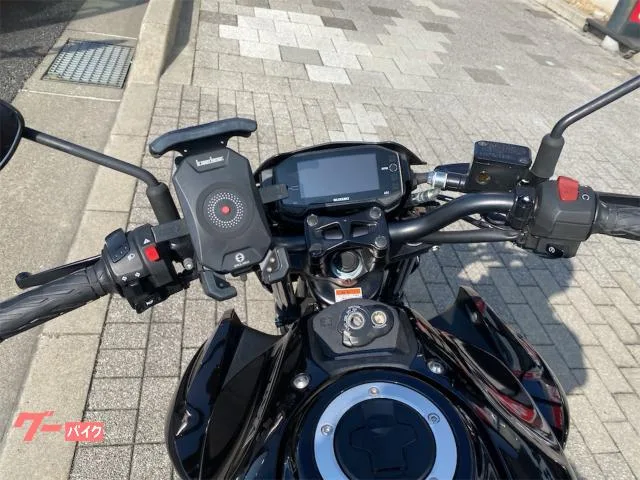 Suzuki GSX-S125 2023 — миниатюра 3