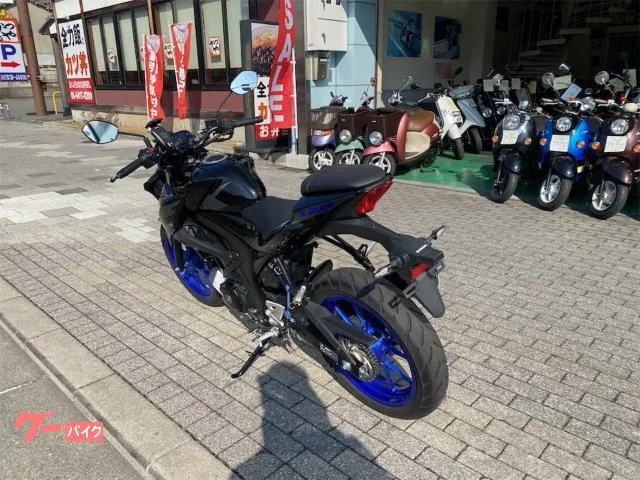 Suzuki GSX-S125 2023 — миниатюра 4