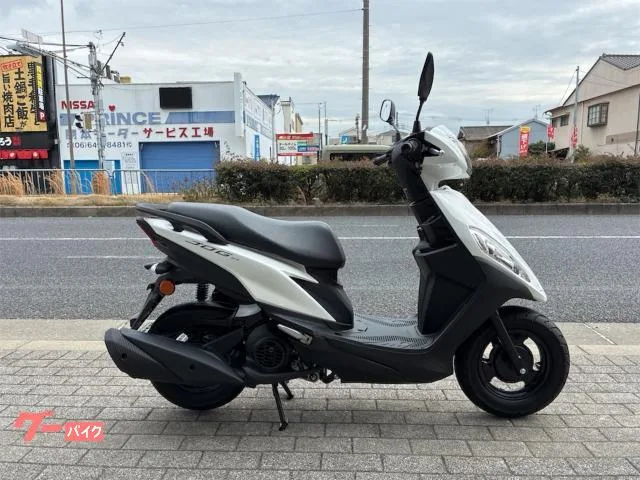 Yamaha 125 96 2025 — фото 1, купить с доставкой в Москву
