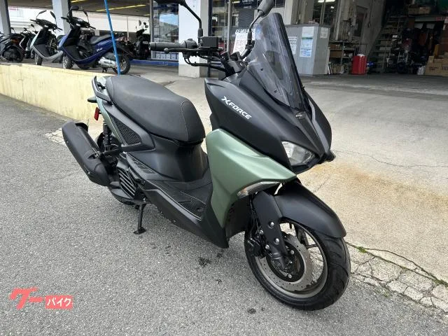 Yamaha X 2022 — миниатюра 2