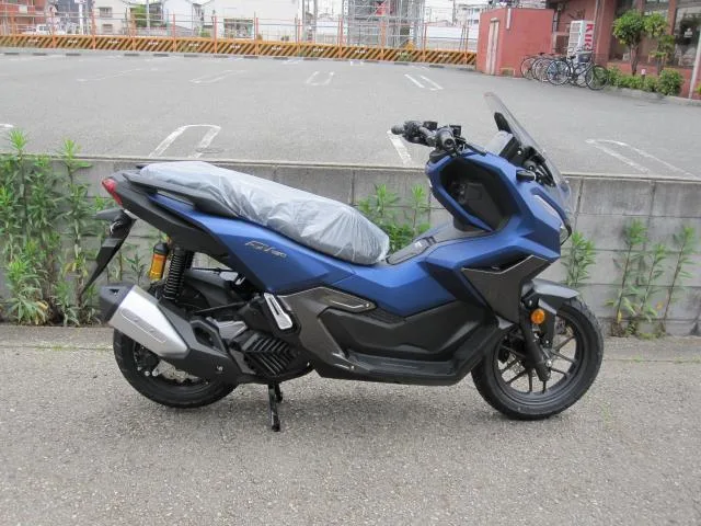 Honda ADV160 5 TFT 2026 — миниатюра 3
