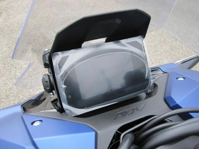 Honda ADV160 5 TFT 2026 — миниатюра 4