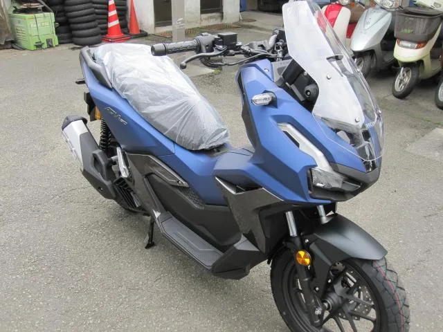 Honda ADV160 5 TFT 2026 — фото 1, купить с доставкой в Москву