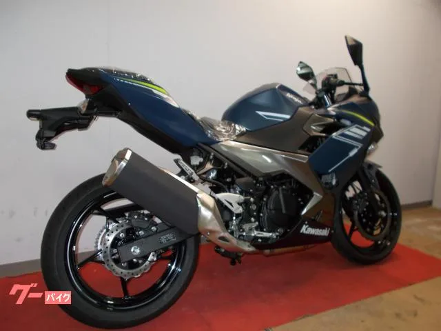 Kawasaki Ninja 400 2022 — миниатюра 2