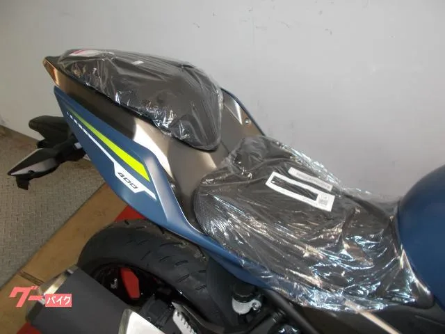 Kawasaki Ninja 400 2022 — миниатюра 4