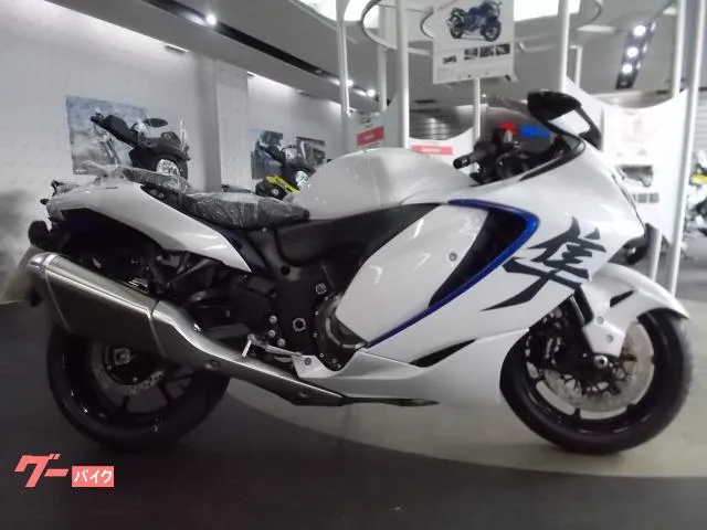 Suzuki (GSX1300R Hayabusa) 2026 — фото 1, купить с доставкой в Москву
