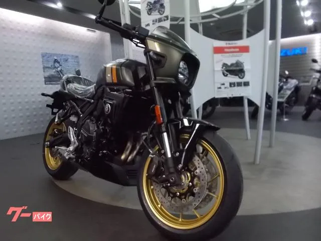 Suzuki GSX-8TT 2026 — миниатюра 2